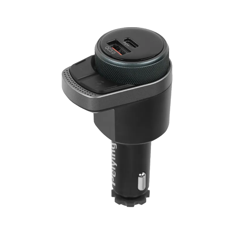 Modulator FM Audio Bluetooth USB