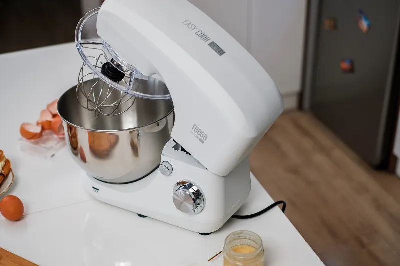 Robot Bucatarie Easy Cook White Teesa