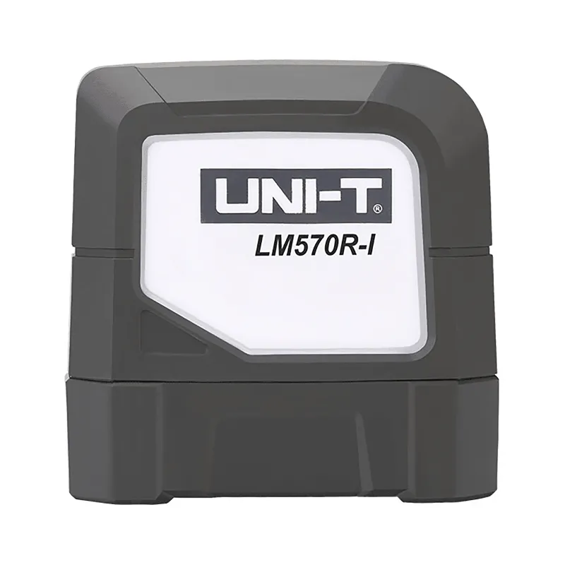 Nivela Laser Class Ii Max 30M LM570R-I Uni-T