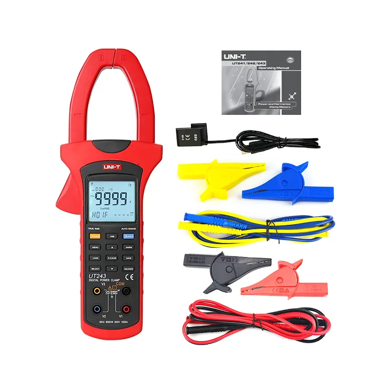 Multimetru digital cleste UT243 UNI-T