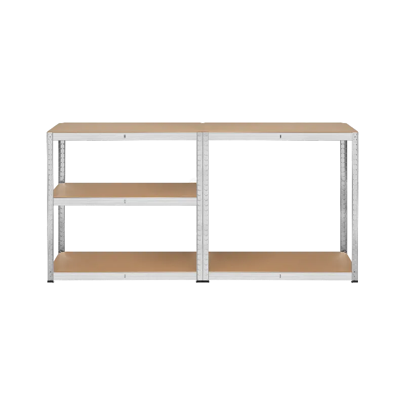 Raft metalic 5 polite MDF 180x90x40 Rebel