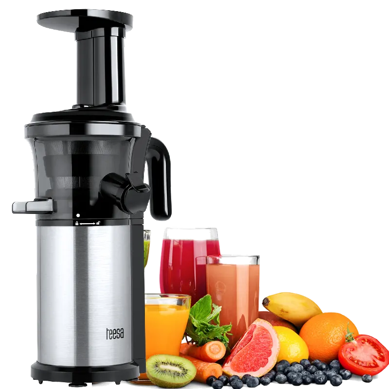 Storcator de Fructe Slow Juicer Teesa