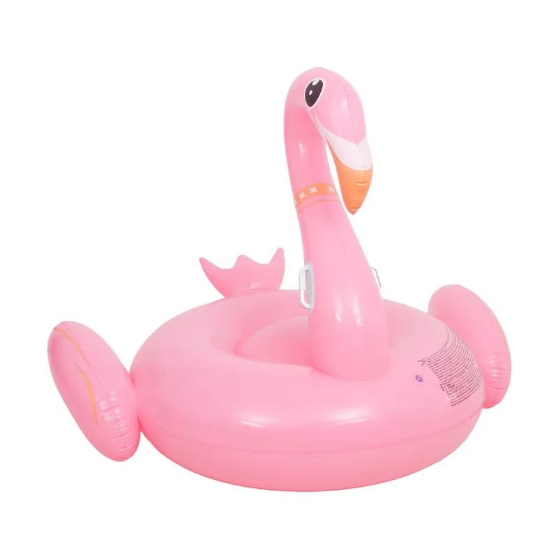 Saltea Gonflabila Model Flamingo Sunclub