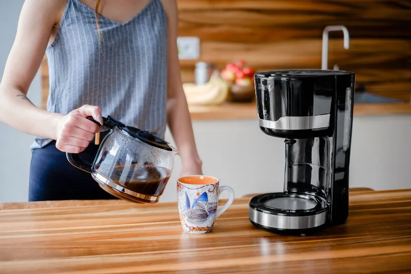 Cafetiera 1.5L Aroma 100 Teesa