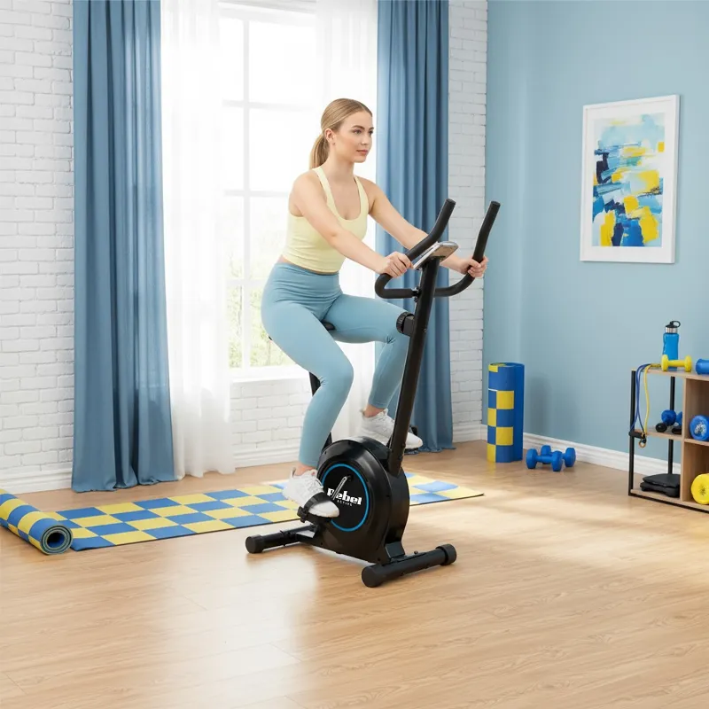 Bicicleta Fitness Magnetica Rebel Active