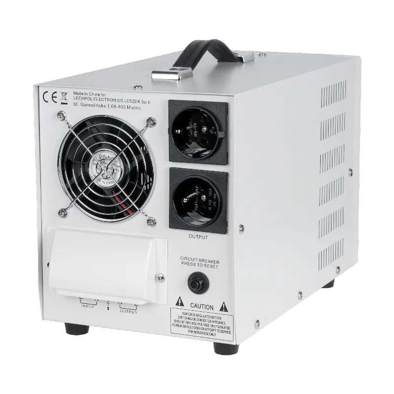 Stabilizator Tensiune Automat 10KVA Kemot