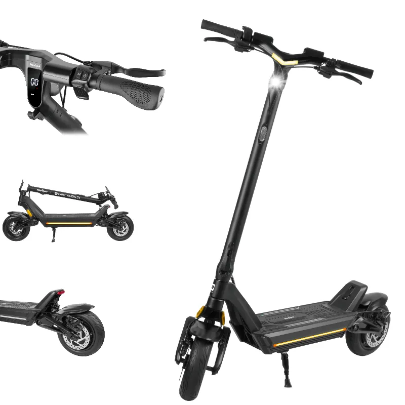 Trotineta electrica Rebel Fast Wheels Pro Max 350W