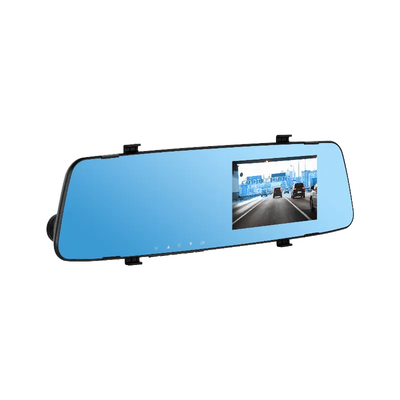 Oglinda auto cu DVR si camera de marsarier Peiying Basic L200