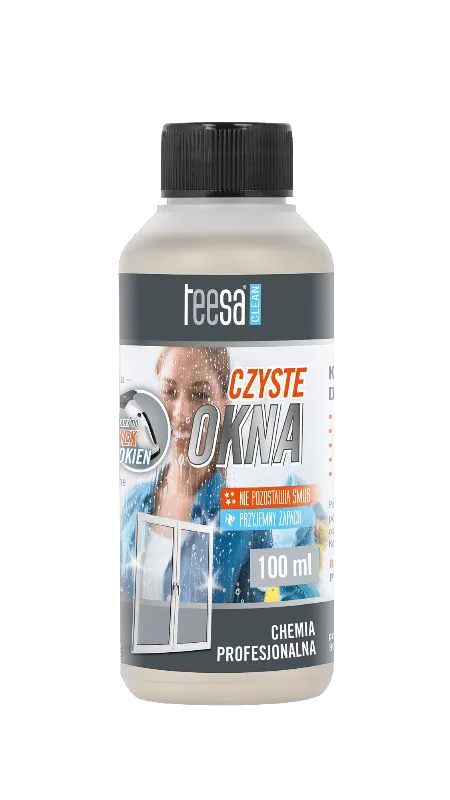 Concentrat pentru curatarea geamurilor Teesa 100 ml