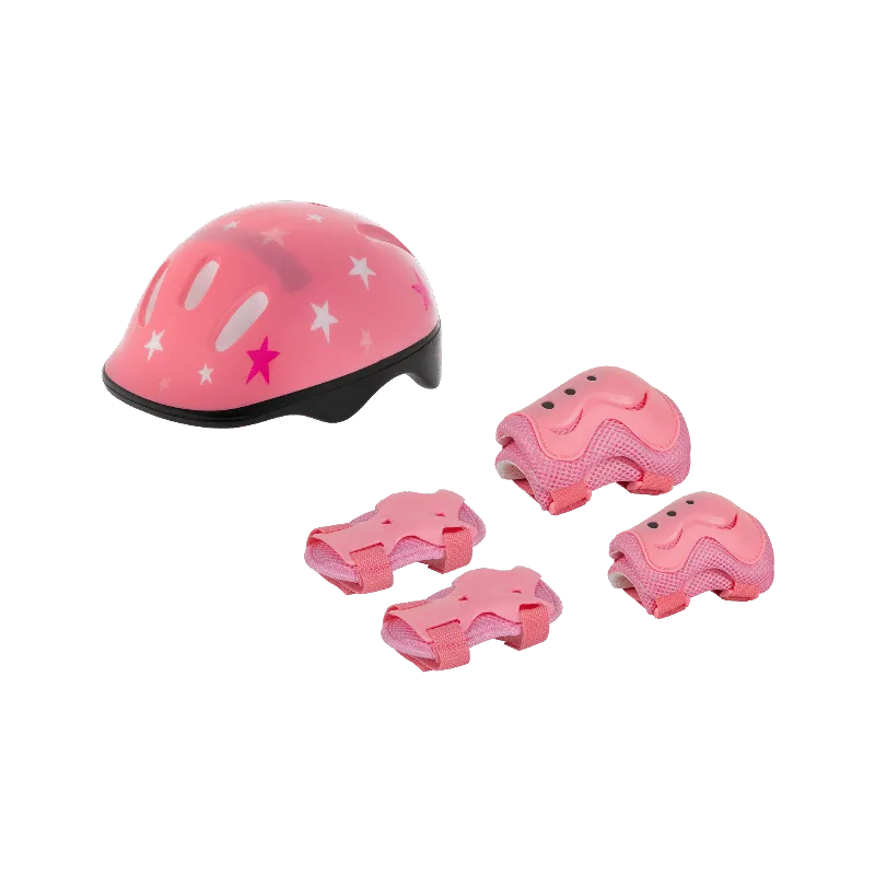 Set protectie pentru fete REBEL