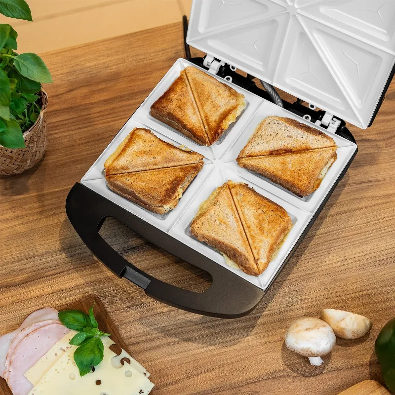 Sandwich Maker Ceramic Teesa