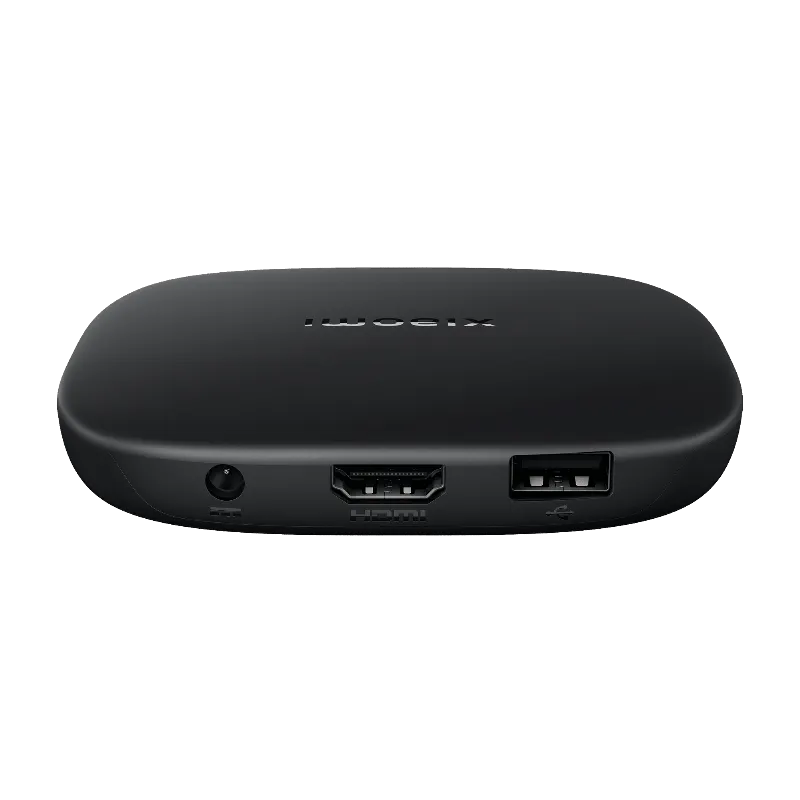 Mediaplayer Mi Box S 3RD Gen 4K Xiaomi