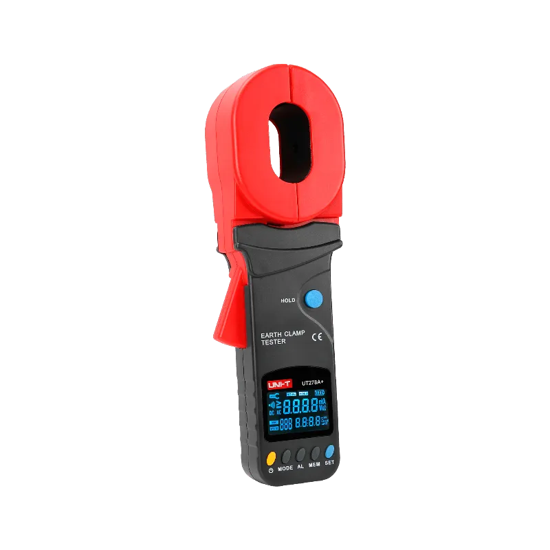 Clampmetru de pamant UNI-T UT278A+