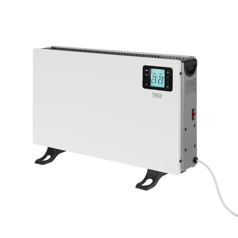 Convector Incalzire Ecran LCD 3 Trepte 2000W Teesa