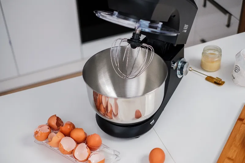 Robot Bucatarie Easy Cook Black Teesa
