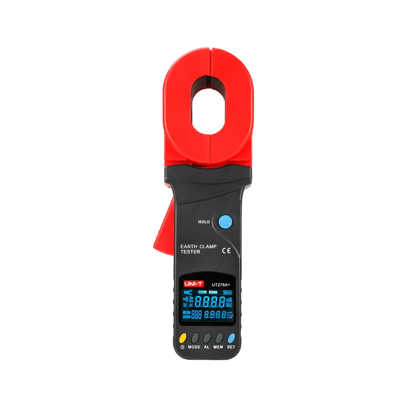 Clampmetru de pamant UNI-T UT278A+