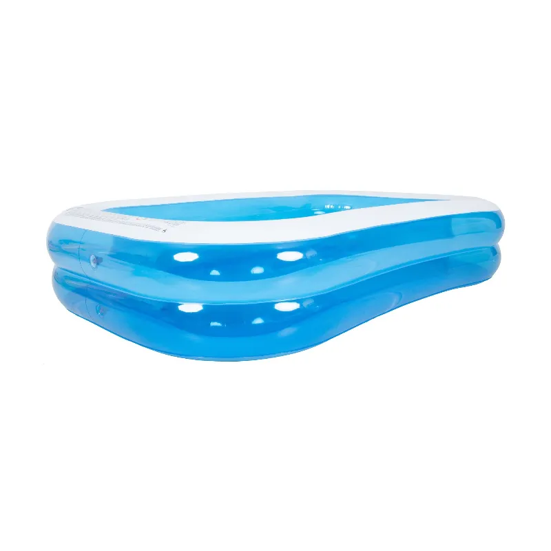 Piscina gonflabila de gradina SUNCLUB 262 x 175 x 50 cm