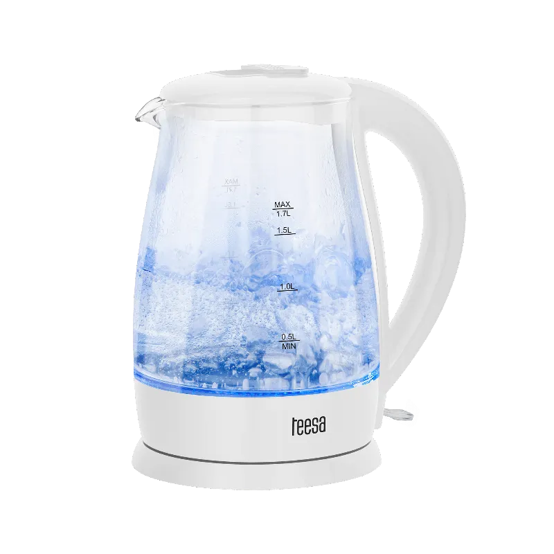 Fierbator Electric Cordless 1.7L Teesa