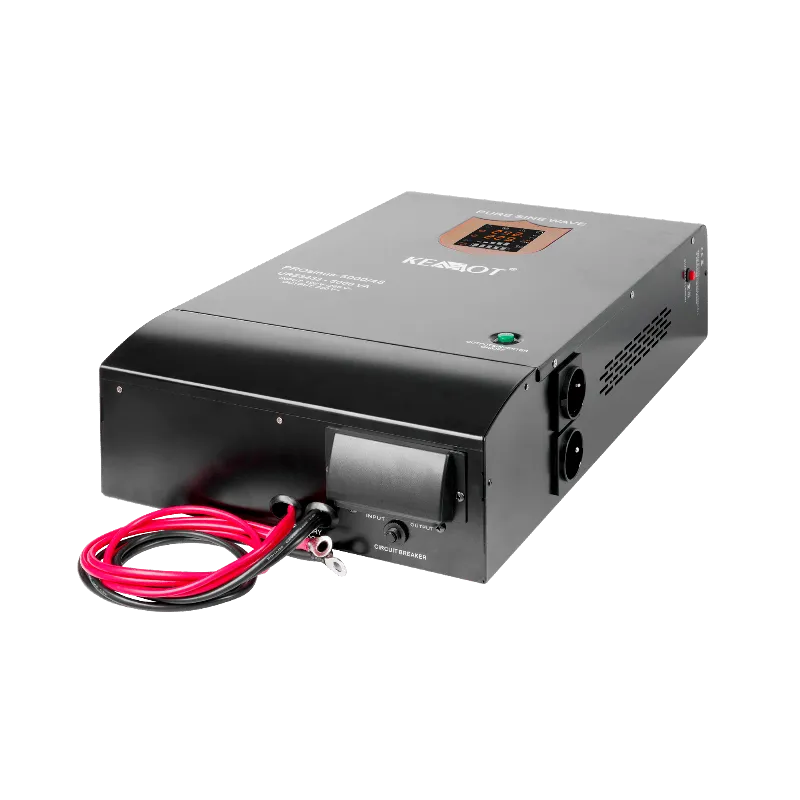 Ups Centrale Sinus Pur 5000VA/3500W 48V Kemot
