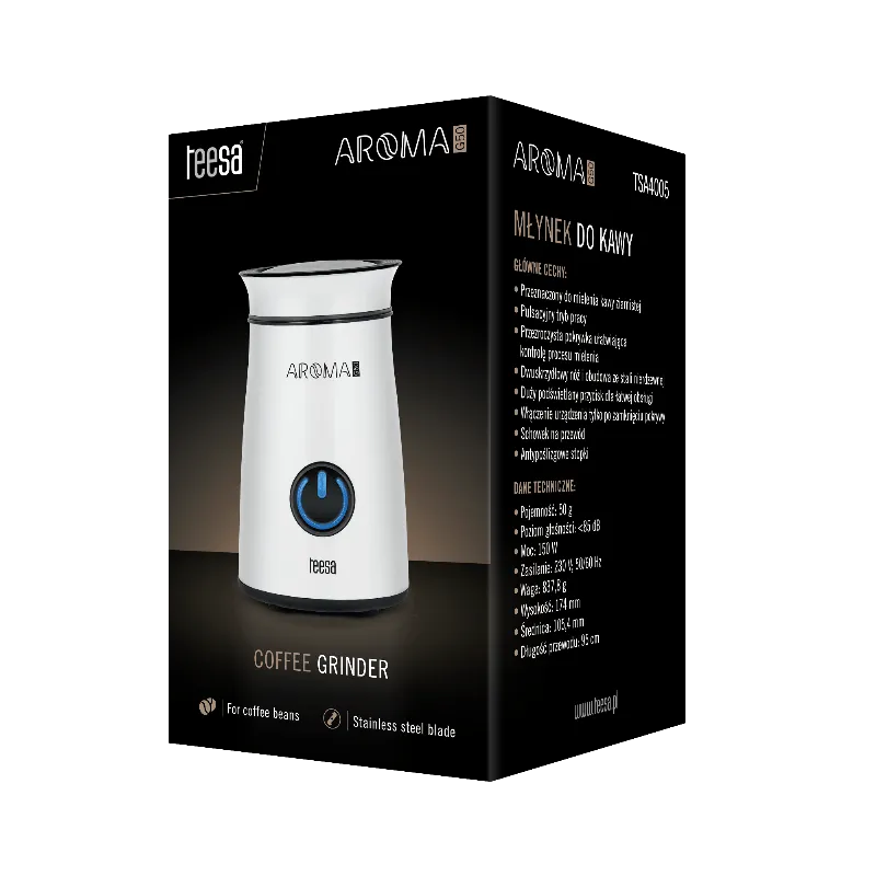 Rasnita Cafea Aroma G50 Teesa