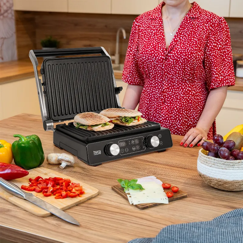 Grill Electric 2000W Teesa