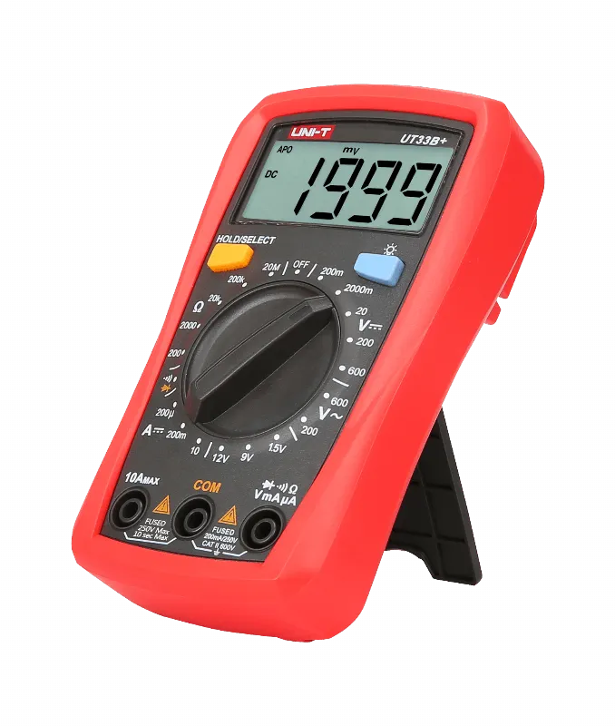Multimetru Digital UT33B+ Uni-T