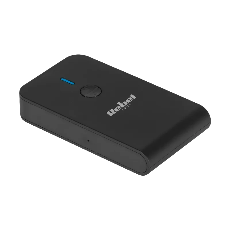 Receptor Bluetooth audio Rebel B10