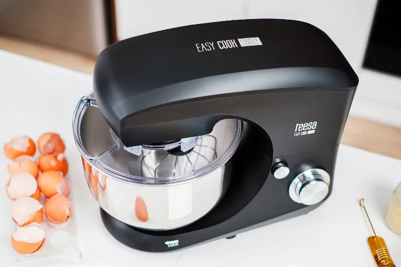 Robot Bucatarie Easy Cook Black Teesa