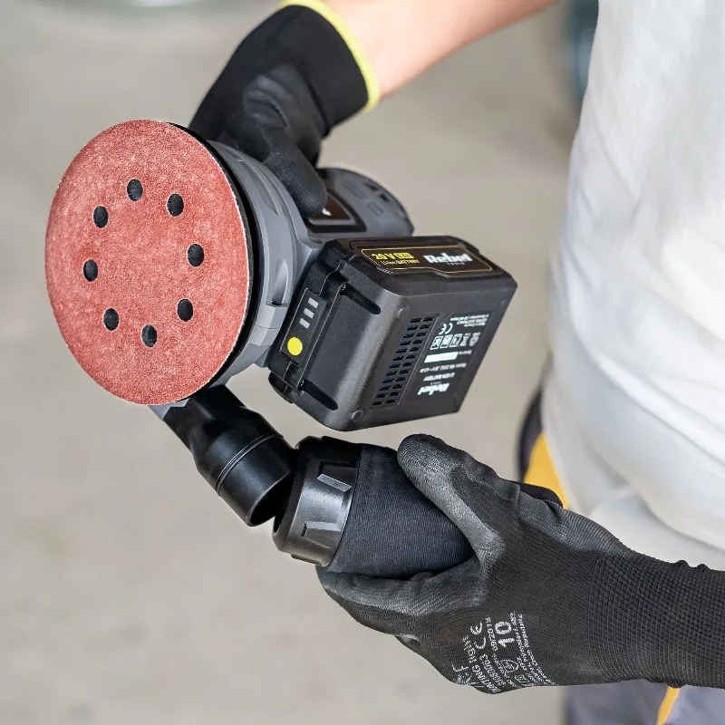 Slefuitor orbital 20V fara acumulator Rebel RB-1059