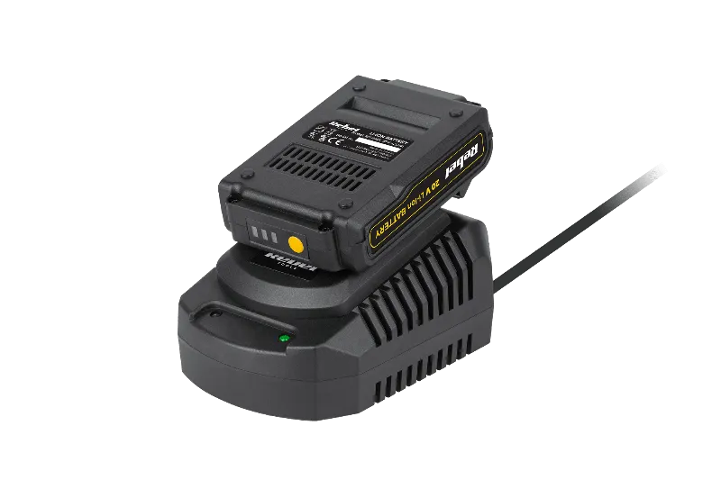 Trimmer electric cu acumulator Rebel RB-5002 20V