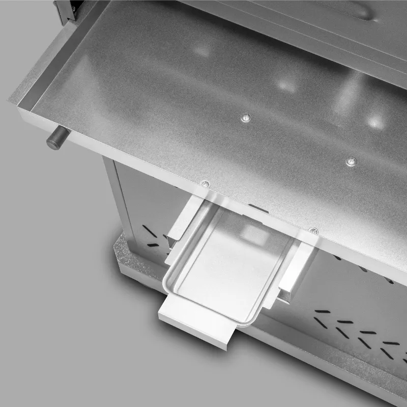Grill Gaz 5 Arzatoare Bbq 5005 Master Grill Teesa