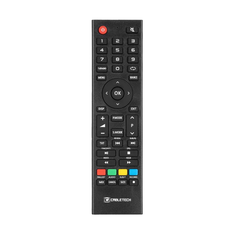 TV Full HD 40 Inch 102CM H.265 Hevc Cabletech