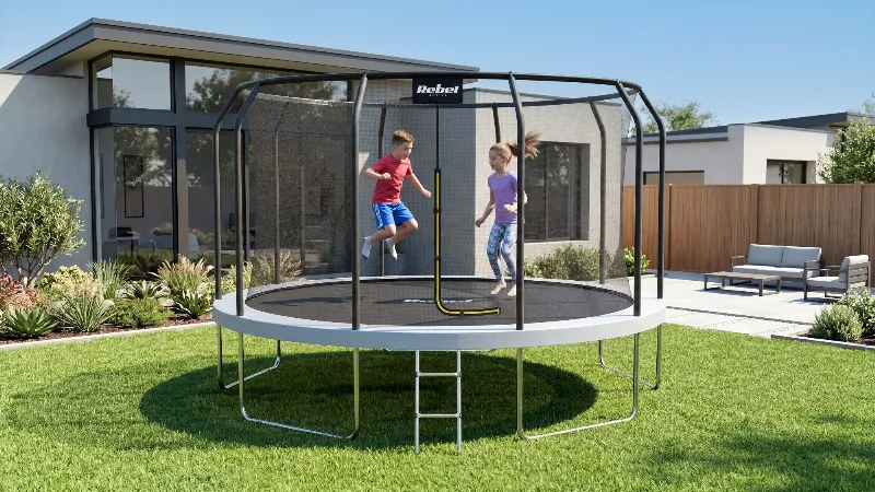 Trambulina 12FT 366CM Rebel Active