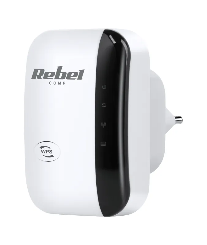 Range Extender Repeater 300MBPS Rebel