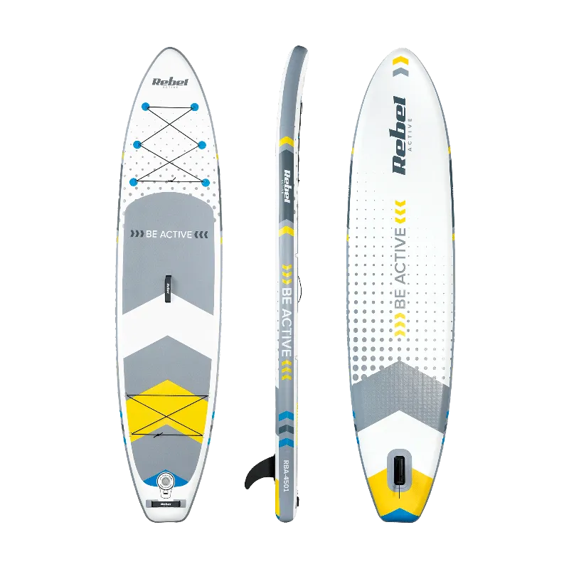 Placa Gonflabila Stand Up Paddle Sup Rebel Active