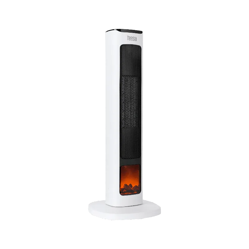 Aeroterma Turn Imitatie Semineu Ptc 2000W Tee