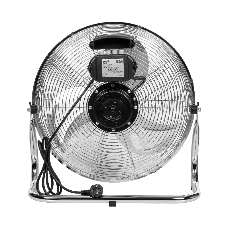 Ventilator Podea 40CM 3 Viteze 90W Teesa