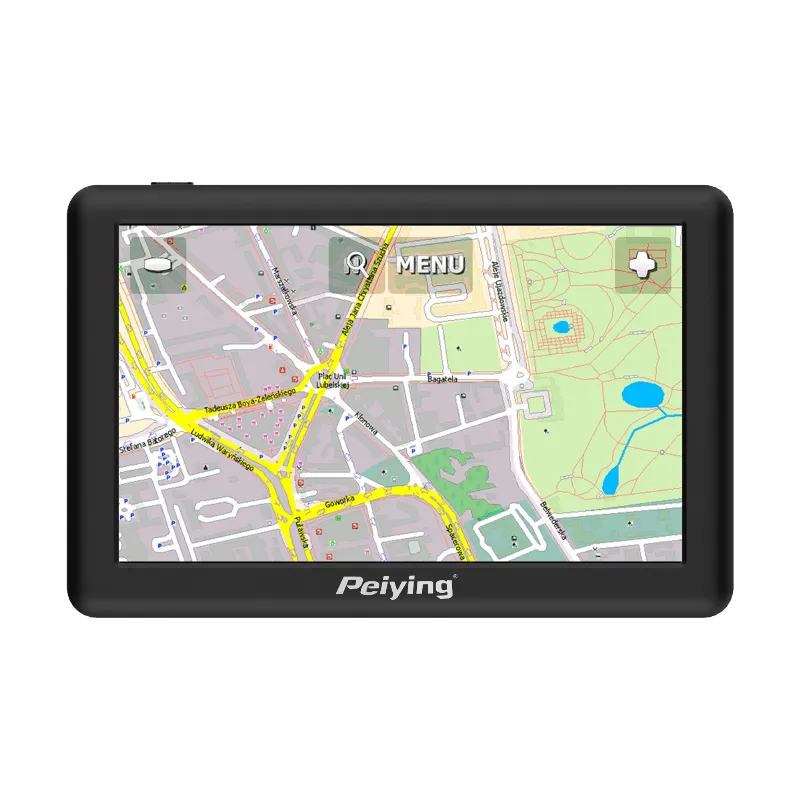 Sistem Navigatie GPS 5 Inch Peiying