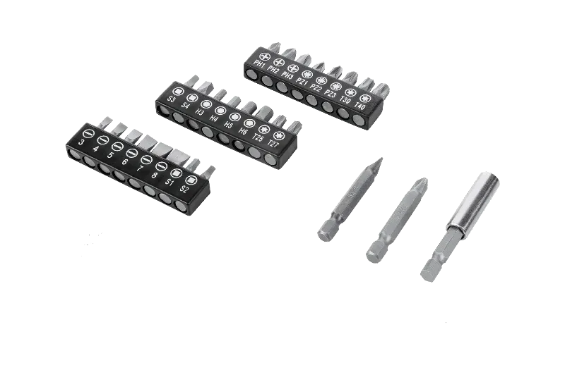 Surubelnita cu acumulator Rebel 3.6 V 1300 mAh