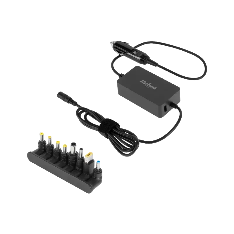 Alimentator Laptop Universal 65W 15-24V Rebel