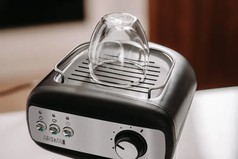 Espressor Manual 15 Bar 850W Teesa