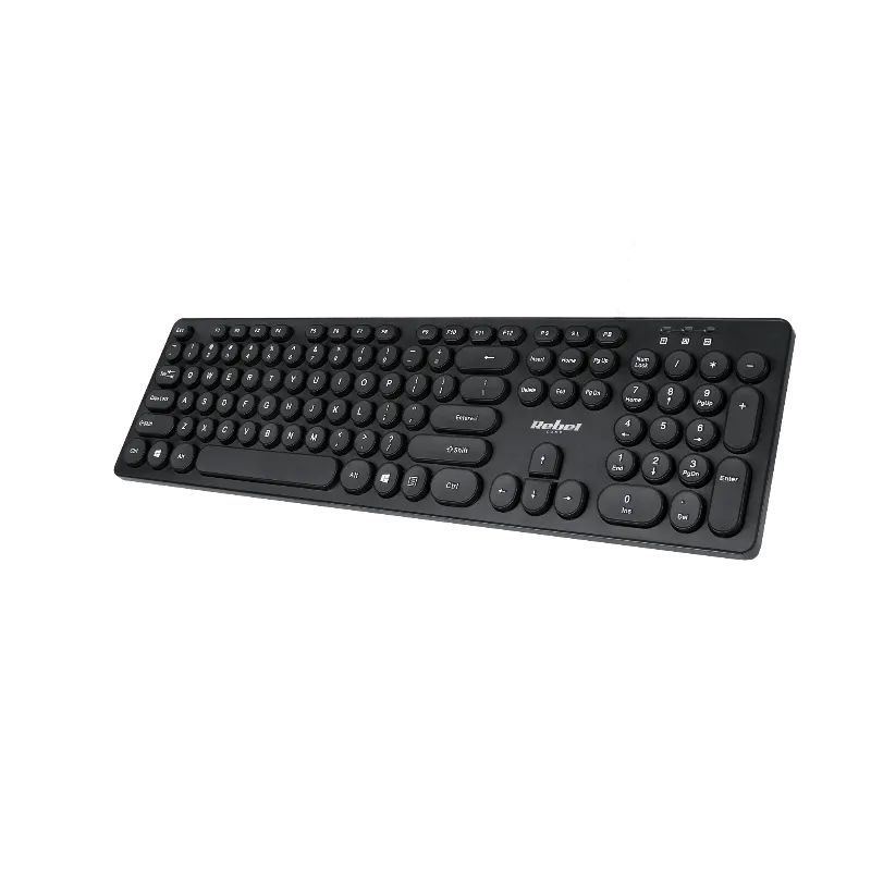 Tastatura Wireless WK100 Rebel