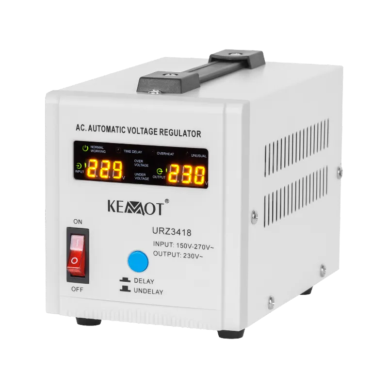 Stabilizator Tensiune 500VA Kemot