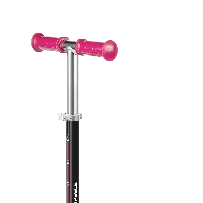 Trotineta cu 3 roti Rebel Kids Wheels, roz