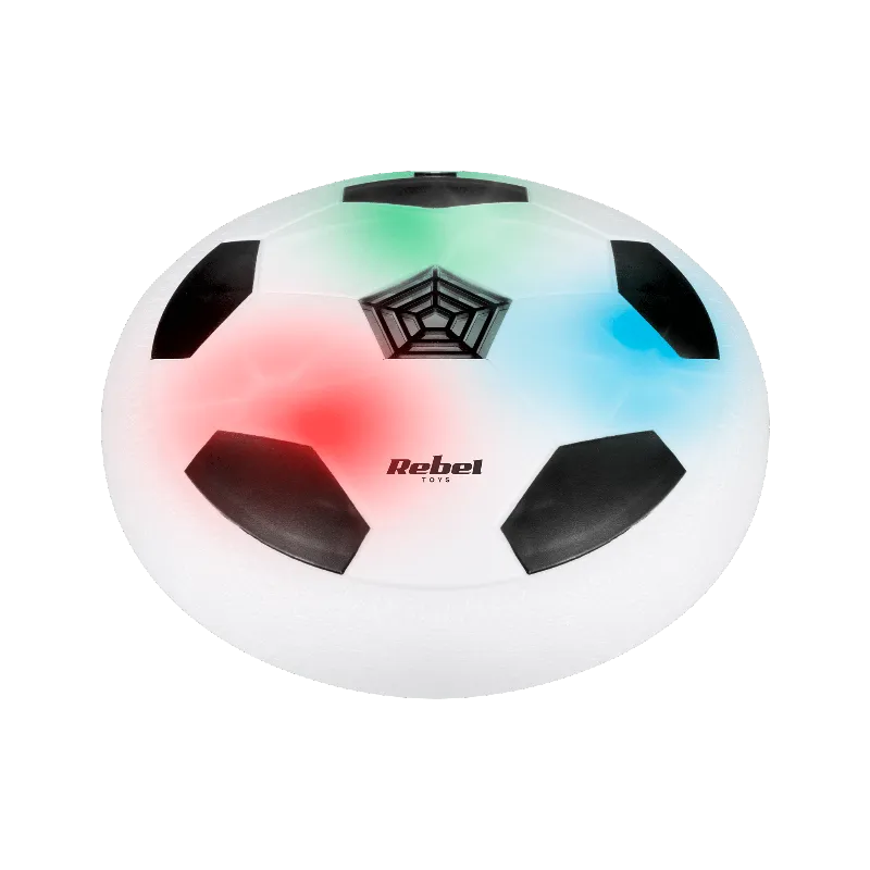 Minge aeriana Rebel Ball cu lumini LED