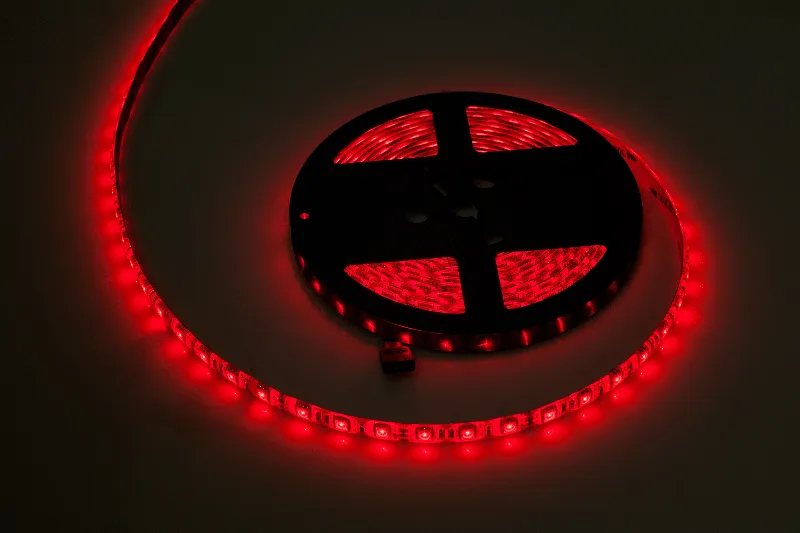 Banda LED RGB 5 m IP65 12 V Rebel