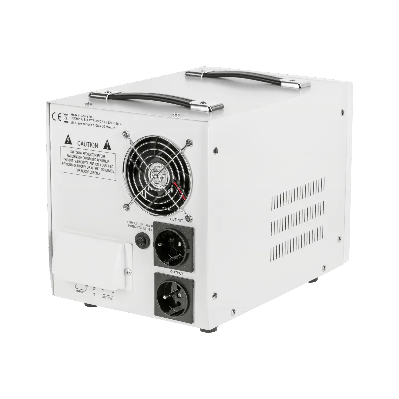 Stabilizator tensiune automat KEMOT SER-3000 3000 VA