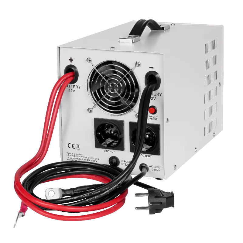 Ups Centrale Termice Sinus Pur 2000VA/1200W 12V Kemot
