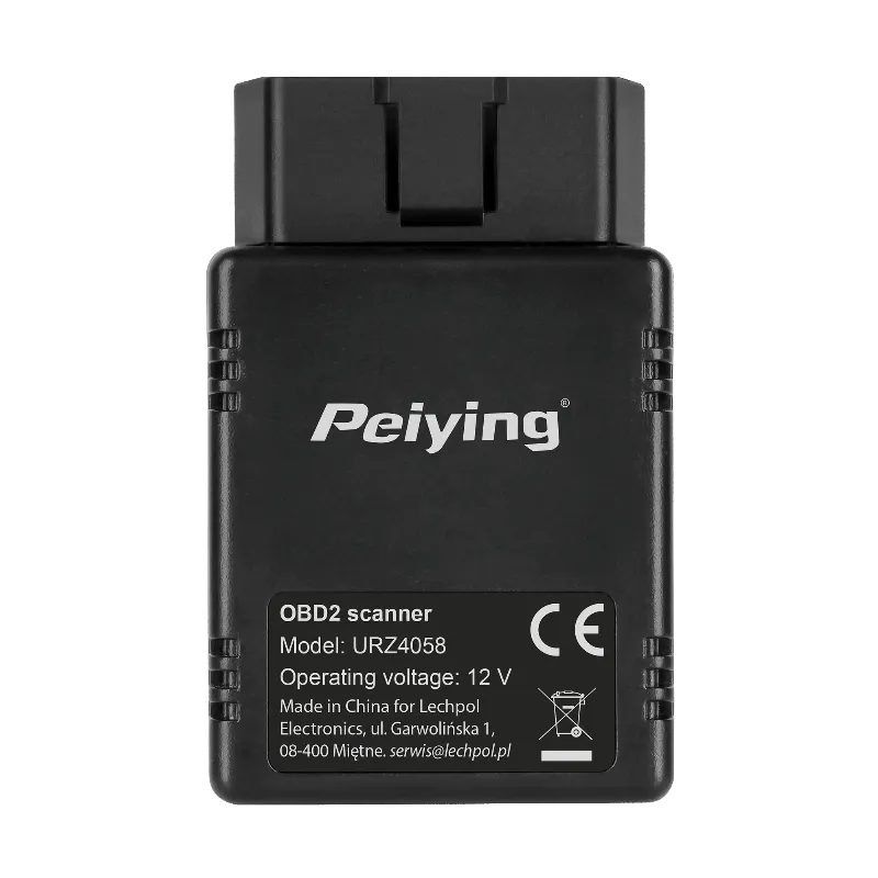 Interfata de diagnoza Bluetooth OBD2 ELM327 Peiying