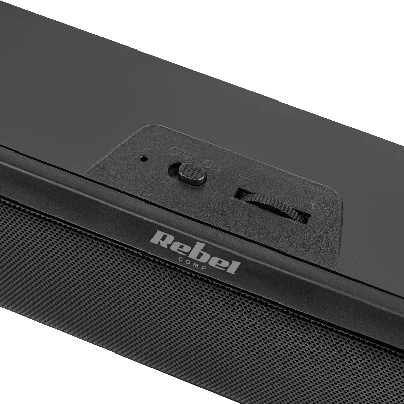 Boxa soundbar PC Rebel